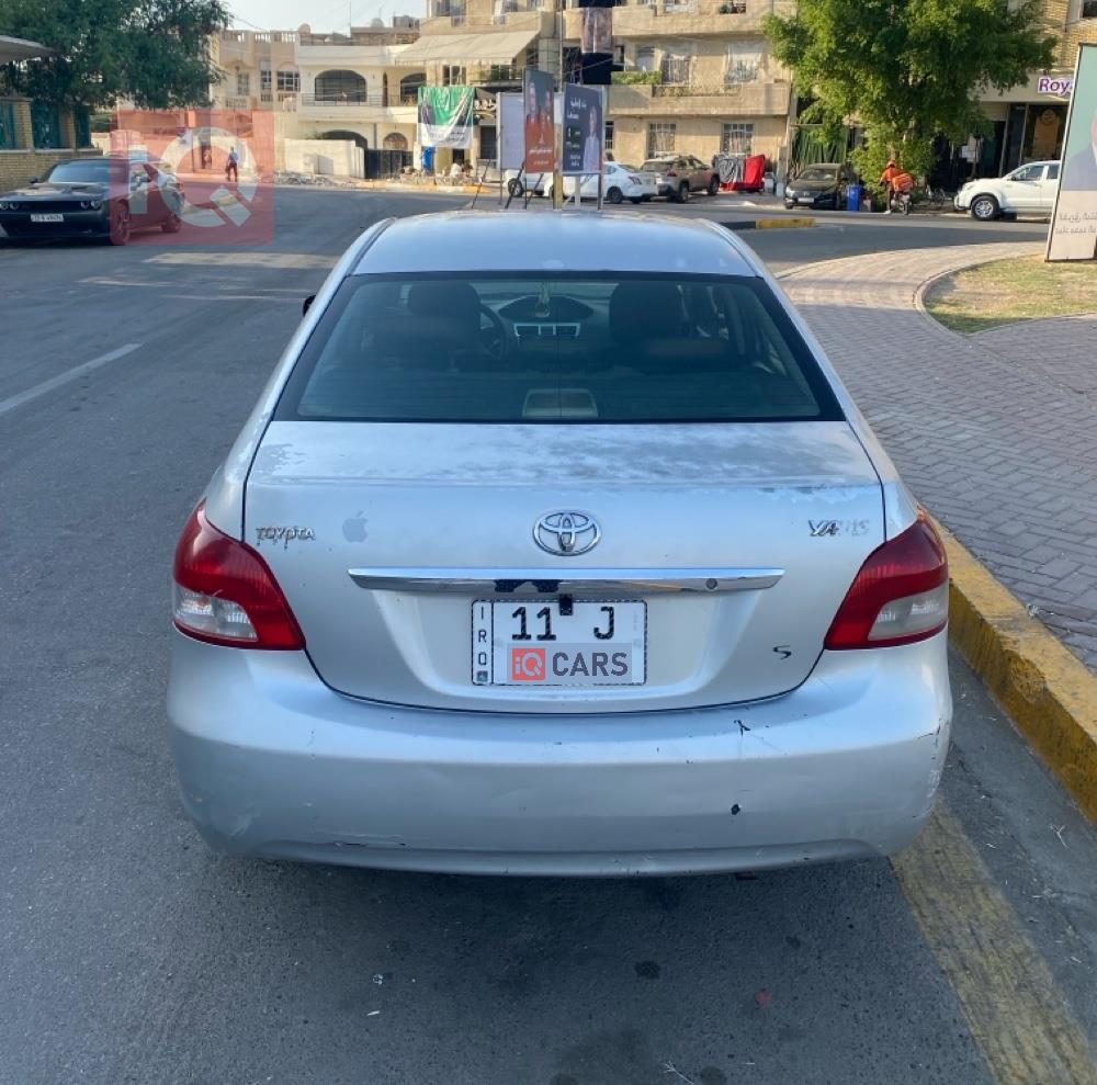 تويوتا يارس